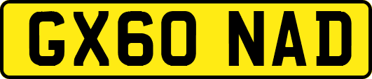 GX60NAD