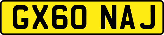 GX60NAJ