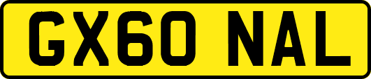 GX60NAL