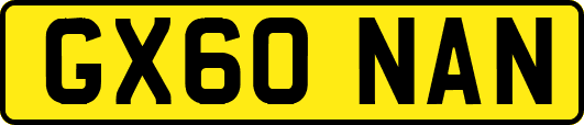 GX60NAN