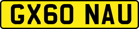 GX60NAU