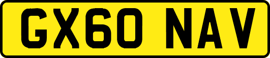 GX60NAV