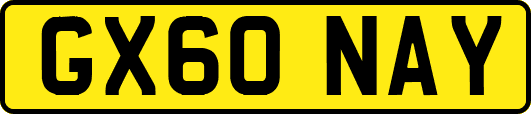 GX60NAY