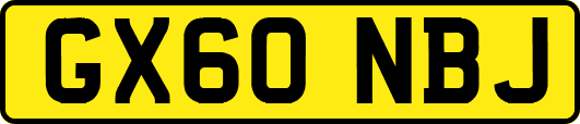 GX60NBJ
