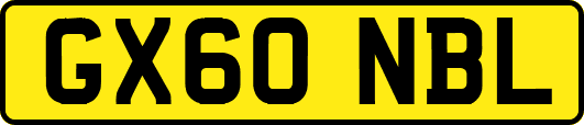 GX60NBL
