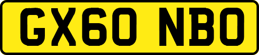 GX60NBO