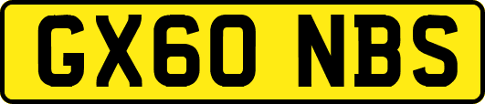GX60NBS