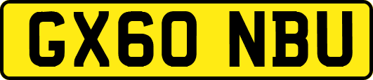 GX60NBU