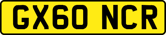 GX60NCR