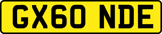 GX60NDE