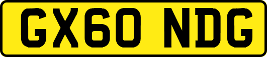 GX60NDG