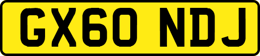 GX60NDJ