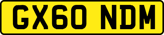 GX60NDM