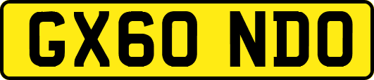 GX60NDO