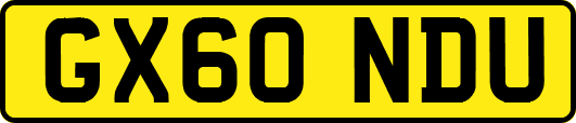 GX60NDU