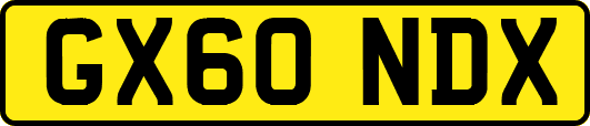 GX60NDX