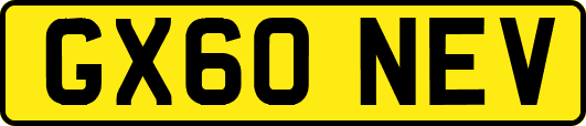 GX60NEV