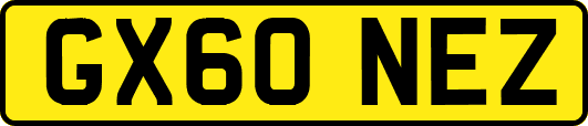 GX60NEZ
