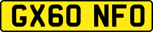GX60NFO
