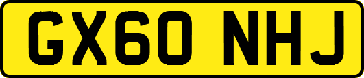 GX60NHJ