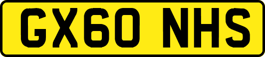 GX60NHS