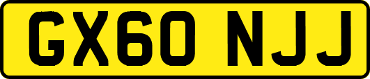 GX60NJJ