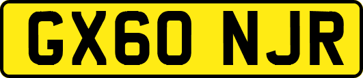 GX60NJR