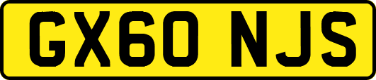 GX60NJS
