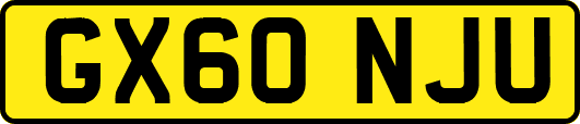 GX60NJU