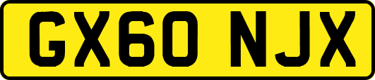 GX60NJX