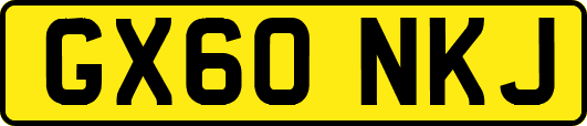 GX60NKJ