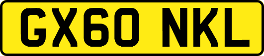 GX60NKL