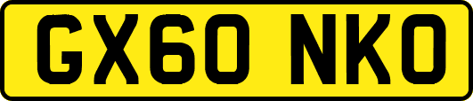 GX60NKO