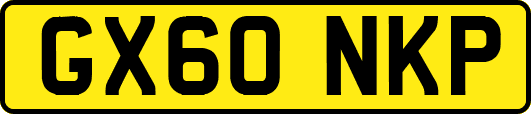 GX60NKP