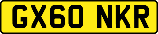 GX60NKR