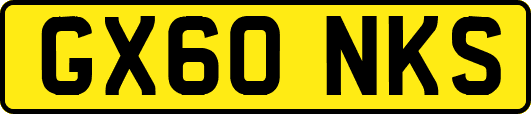 GX60NKS