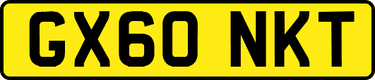 GX60NKT