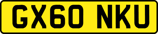 GX60NKU