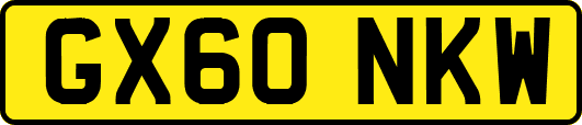 GX60NKW