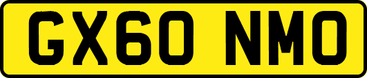 GX60NMO