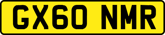 GX60NMR