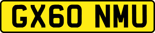 GX60NMU