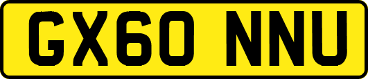 GX60NNU
