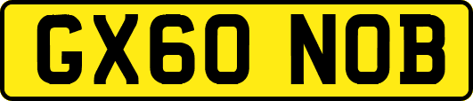 GX60NOB
