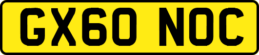 GX60NOC