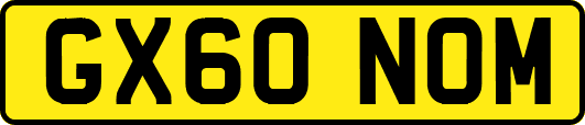 GX60NOM