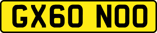 GX60NOO