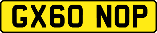 GX60NOP