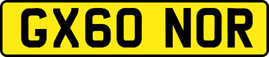 GX60NOR