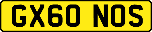 GX60NOS
